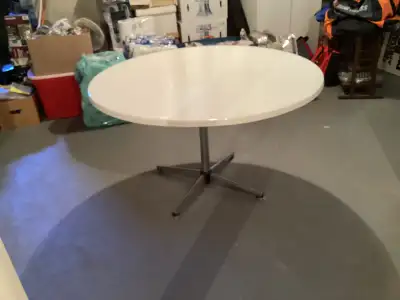 48” Round Dining Table, View more