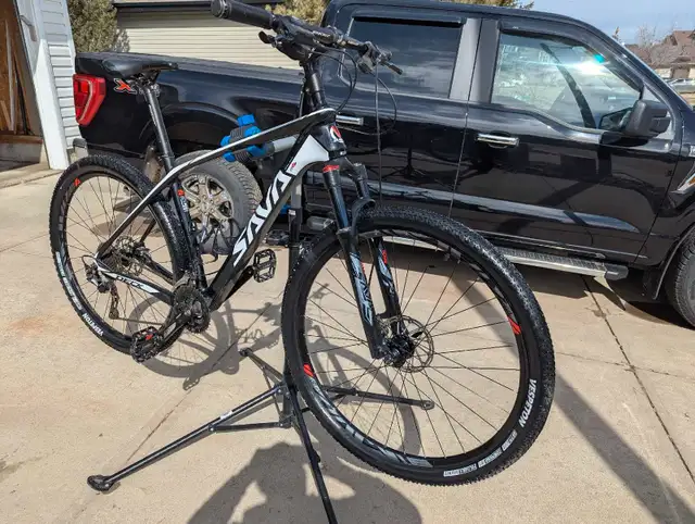 Sava DECK300 MTB Bike - Full Carbon - German Technology62864364284930121
