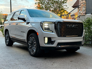 2023 GMC Yukon Denali Ultimate