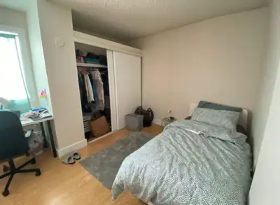 IMMEDIATE SUBLET - NO DEPOSIT REQUIRED Available February 1st– Private Room for Sublet in Quinpool T...