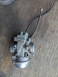 Polaris sportsman carburetor 