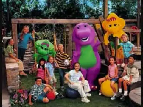 Barney & Friends Kids 50 Episodes 1992-2009 Very Rare 10 DVD ISO in CDs, DVDs & Blu-ray in North Bay - Image 4