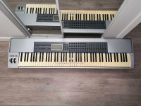 M-Audio Keystation Pro 88 key MIDI controller 