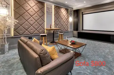 Staging display sofa sets clearance sale, View more