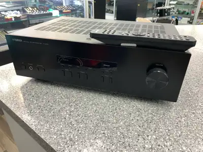 Yamaha R-S202 Bluetooth Stereo Reciever, View more