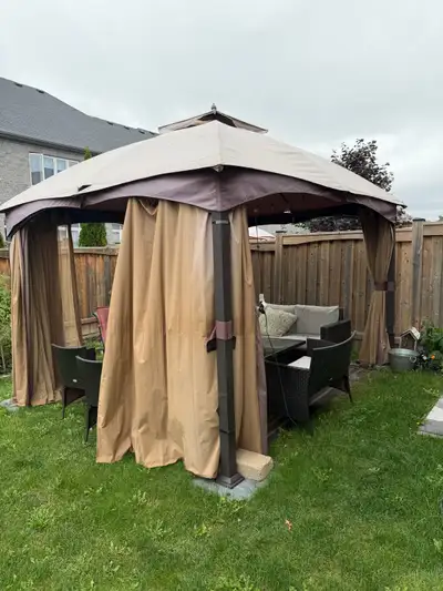 Gazebo for sale, View more