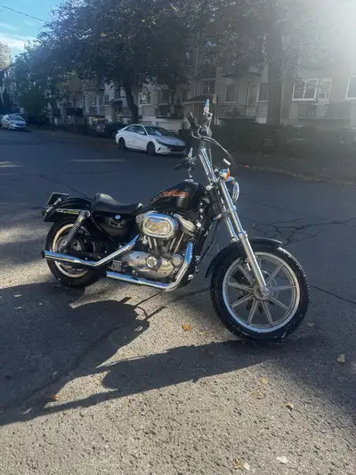 Je suis le 4e propriétaire. La 2e propriétaire avait remplacé la tank d’origine par une autre avec u...