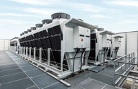 Industrial Condensers (Dry Coolers, Gas Coolers, Oil Coolers)