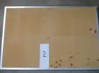 Cork boards