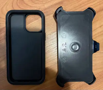 IPhone 12 Pro Max Otterbox Defender Series Case, View more