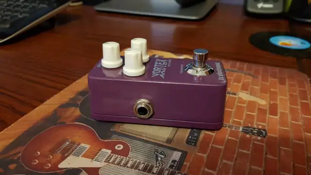 TC Electronic Mini Vortex Flanger in Amps & Pedals in West Island - Image 5