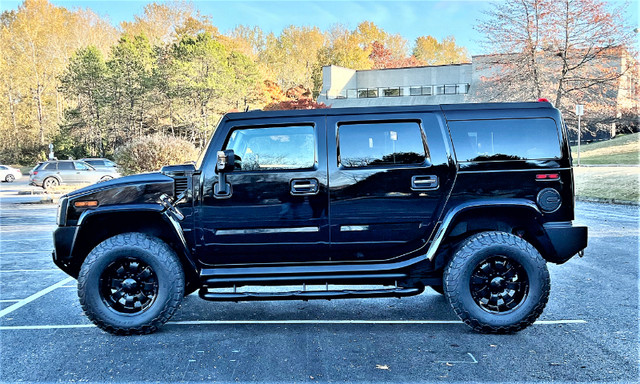 2009 Hummer H2 SUV in Cars & Trucks in Vancouver - Image 2