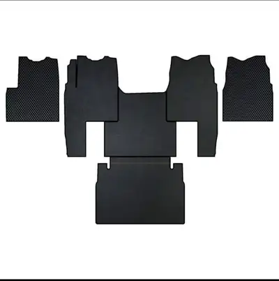 Tapis de sol pour Mack Anthem/pinnacle avec shifter. Comme neuf