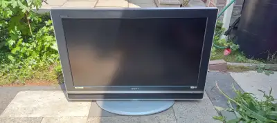 35 inch Sony Flat Screen TV, View more