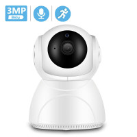 Caméra de surveillance intérieure IP Wifi dispositif de sécurité