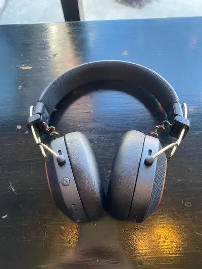 Marley Wireless Headphones, View more