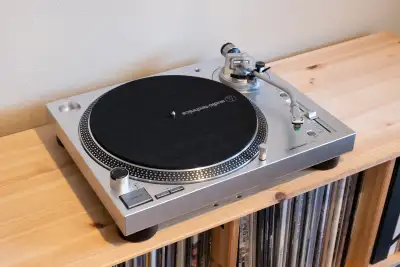 TURNTABLE REPAIR, View more