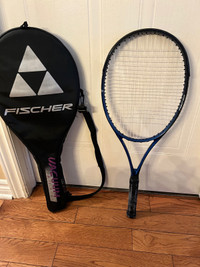 Raquette de tennis Fischer impact mid plus 98 tennis racket