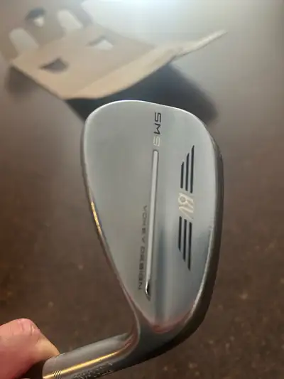 Titleist SM9 52 degrees , View more