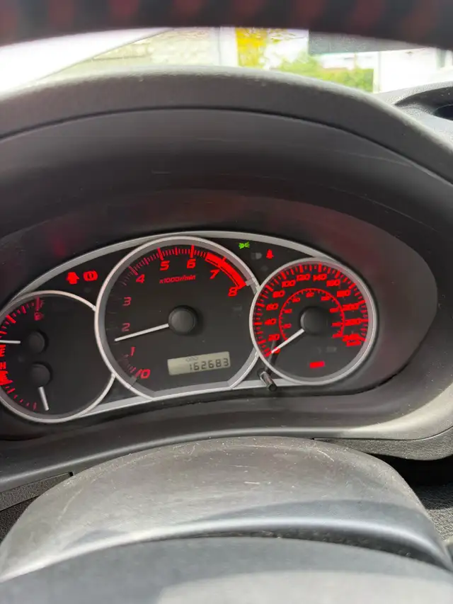 Subaru WRX 2011605486035764531202