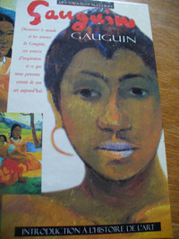 Livre GAUGUIN Collection LES GRANDS MAITRES par Guy Saint-Jean