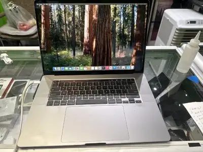16 Inches Macbook Pro 2019 32GB/1TB, View more