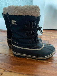 Girls Sorel Winter Boots