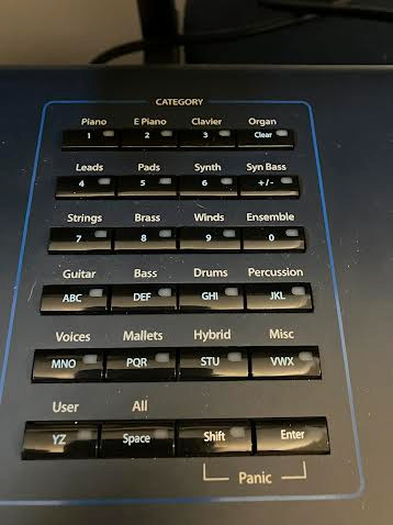 Kurzweil PC3LE8  Synthesizer Digital 88 Keyboard Controller in Pianos & Keyboards in Calgary - Image 4