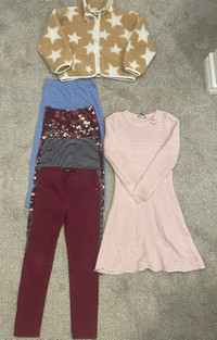 Girl’s Clothing Lot (Size: 7)