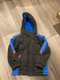 Kids Mountain Warehouse winter jacket (size 5-6)