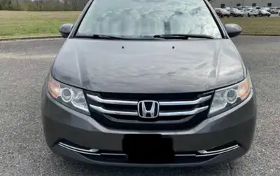 2013 Honda Odyssey Ex-L