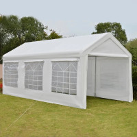 20’ x 10’ Heavy Duty Car Tent  Car Canopy Shelter Party Tent