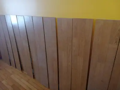 Free wood flooring, View more