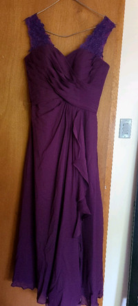 Bridesmaid dress