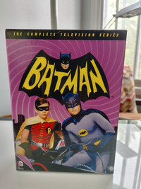 Batman - The Complete TV Series DVD Very Good Condition