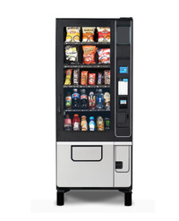 NEW Smart Technology Combo Vending Machine - Burnaby