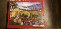 NEW Unopened 1000 pieces puzzle