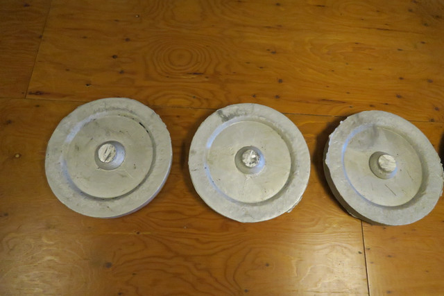 Cast Aluminum Flywheels or Disks 16" Diameter in Other Business & Industrial in Guelph - Image 4