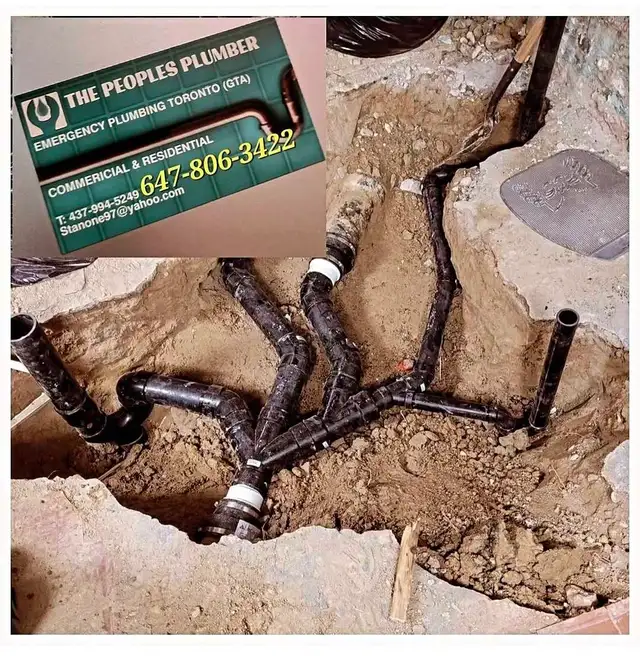Plumber Available 576036741359882241