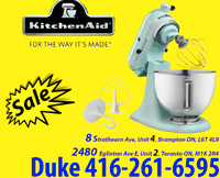 Ultra Power® KitchenAid® Plus 4.5-Quart Tilt-Head Stand Mixer