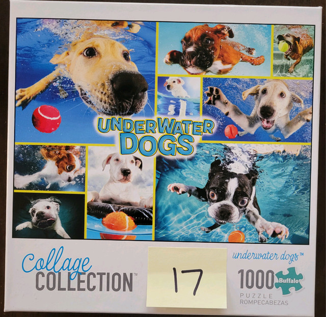 1000 Piece puzzles in Toys & Games in City of Halifax - Image 2