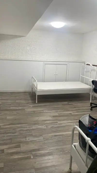 Fully furnished legal basement Shared Master bedroom available. Walking distance to Conestoga Waterl...