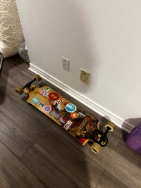 Land Yachtz Long board