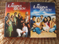 DVD LAGUNA BEACH Seasons 1&2 – The series before the Hills