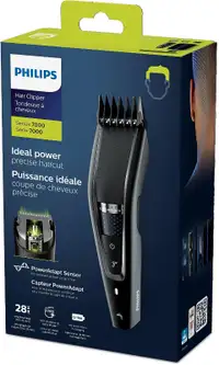 Philips Hair Clipper Series 7000 (HC7650) - NOUVEAU NEW