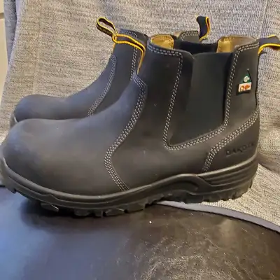 New Mens Size 12 DAKOTA QUAD COMFORT CSA Work Boots, View more
