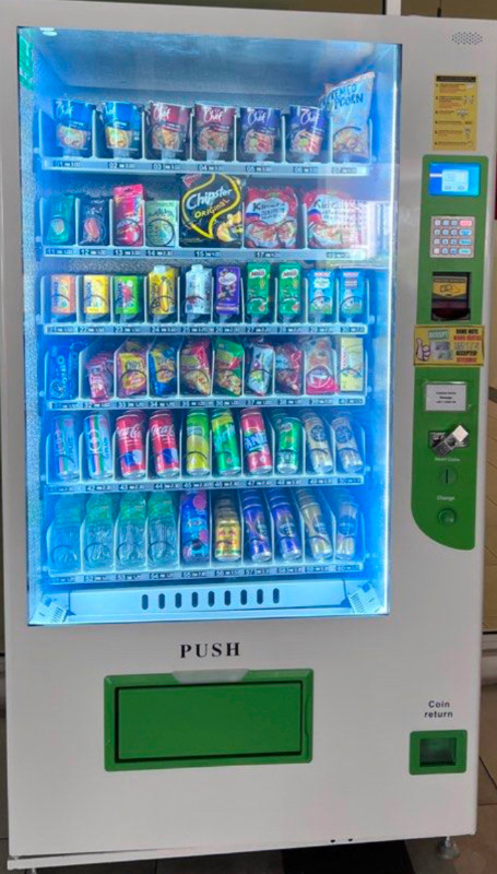 Vending machine in Other Business & Industrial in Saskatoon