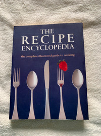 Cookbook - The Recipe Encyclopedia