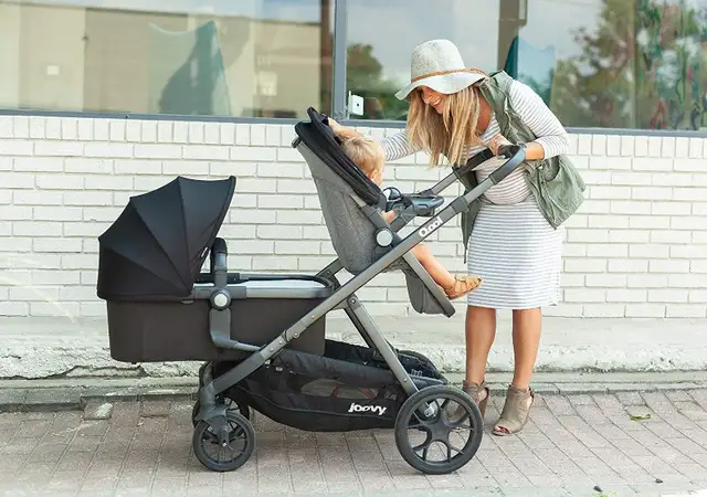 New In The Box Joovy Qool Premium Black Colour Stroller in Strollers, Carriers & Car Seats in Kitchener / Waterloo - Image 11