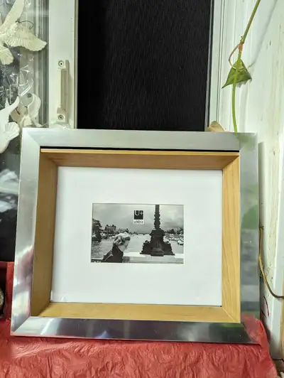 New frame 13 in. Long x 11" Wide 11 in, View more
